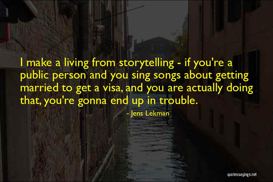 A Song With No End Quotes By Jens Lekman A Song With No End Quotes By Jens Lekman