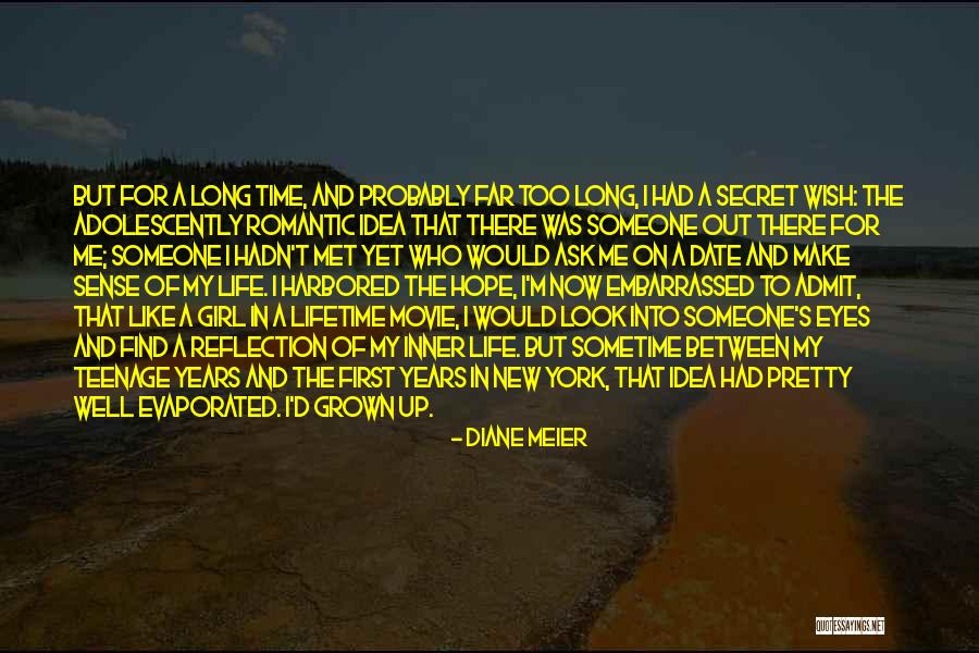 A Soulmate Quotes By Diane Meier A Soulmate Quotes By Diane Meier