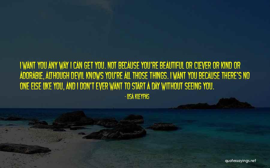 A Soulmate Quotes By Lisa Kleypas A Soulmate Quotes By Lisa Kleypas