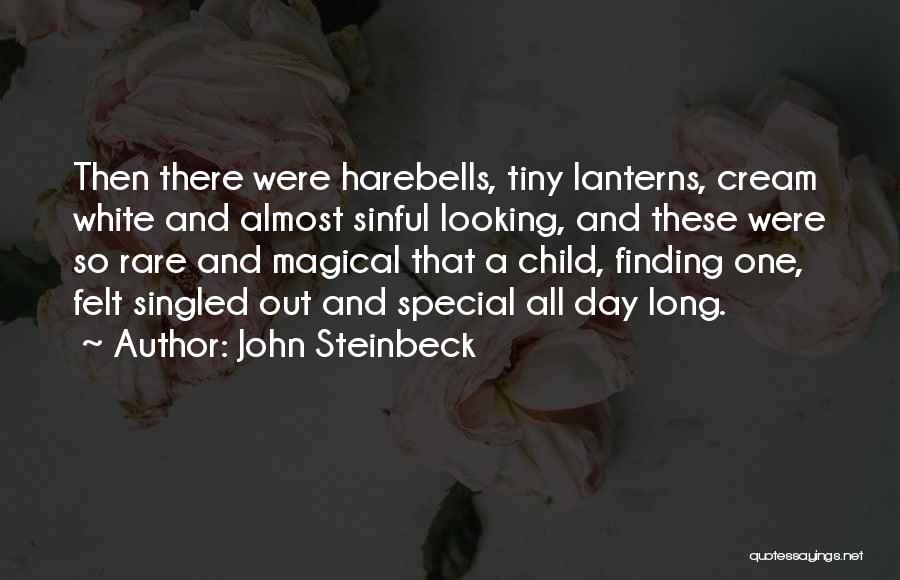 A Special Day Quotes By John Steinbeck