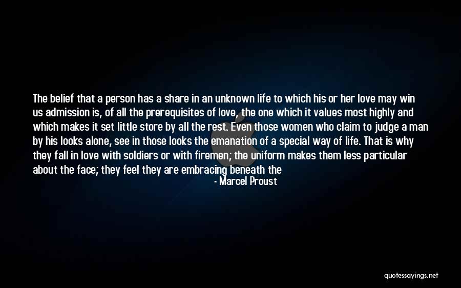 A Special Person In Your Life Quotes By Marcel Proust