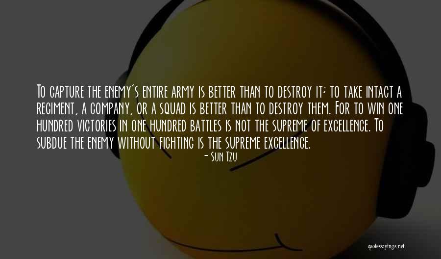 A Squad Quotes By Sun Tzu A Squad Quotes By Sun Tzu