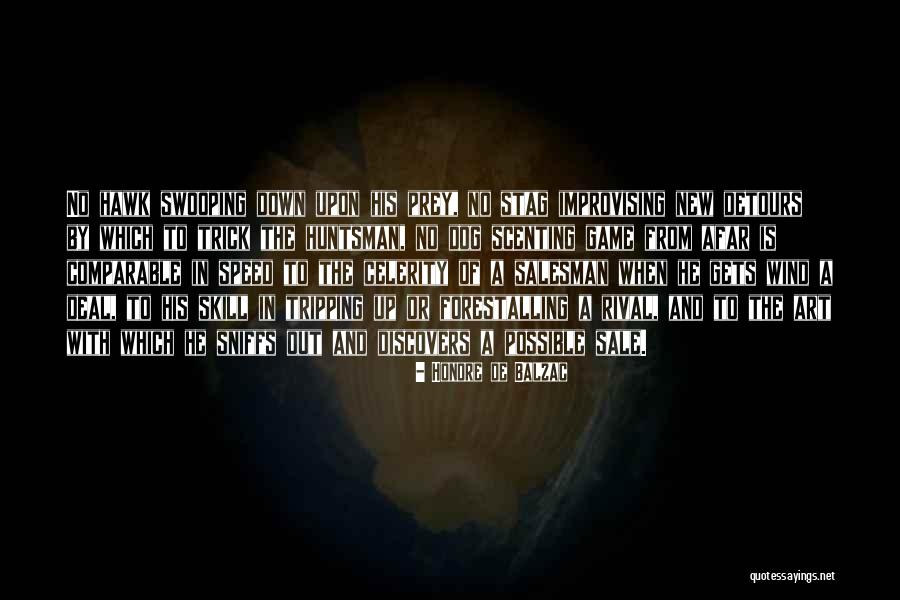 A Stag Quotes By Honore De Balzac A Stag Quotes By Honore De Balzac