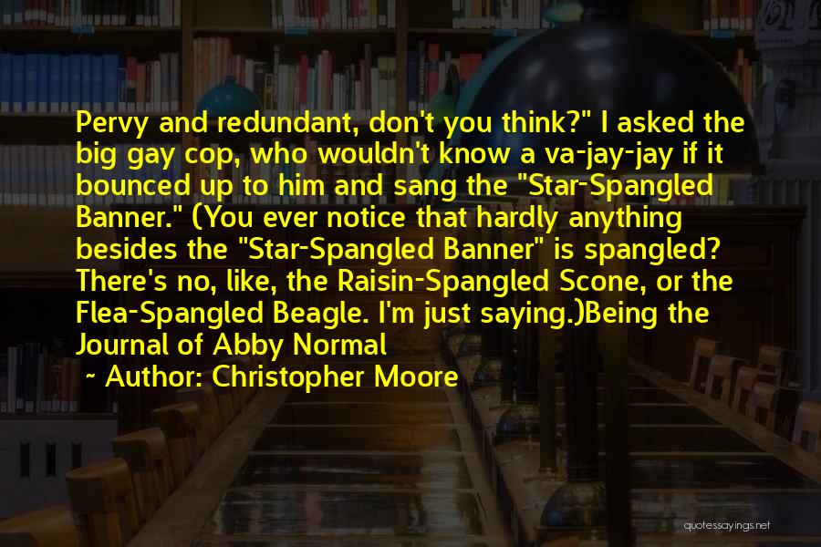 A Star Quotes By Christopher Moore