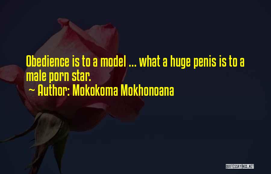 A Star Quotes By Mokokoma Mokhonoana