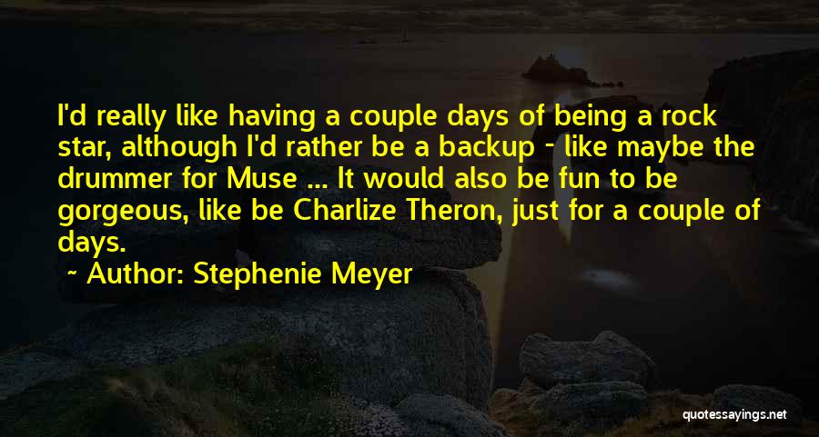 A Star Quotes By Stephenie Meyer