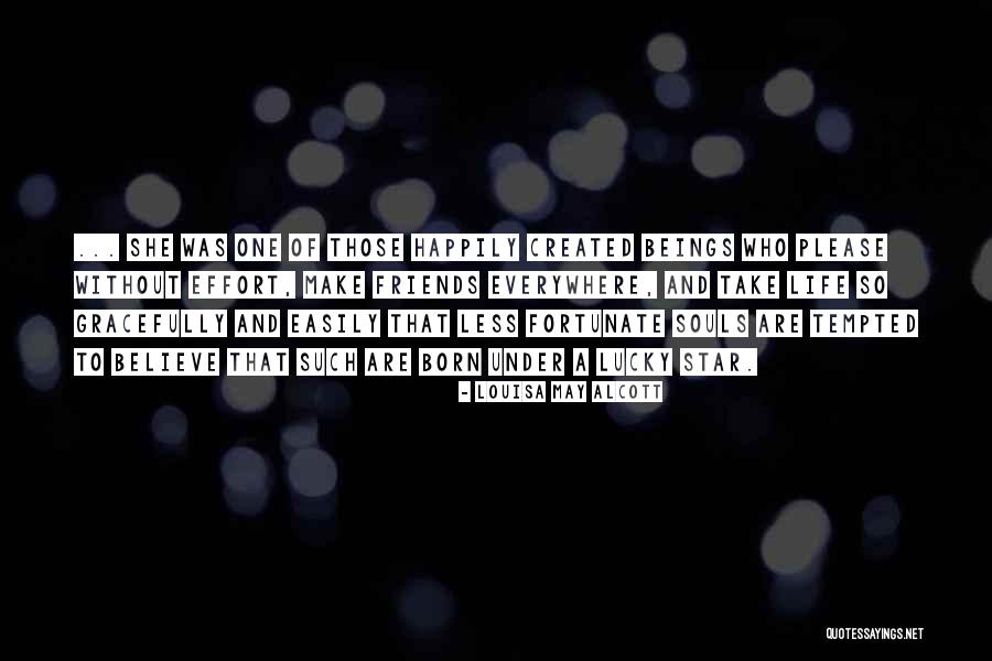 A Star Was Born Quotes By Louisa May Alcott A Star Was Born Quotes By Louisa May Alcott