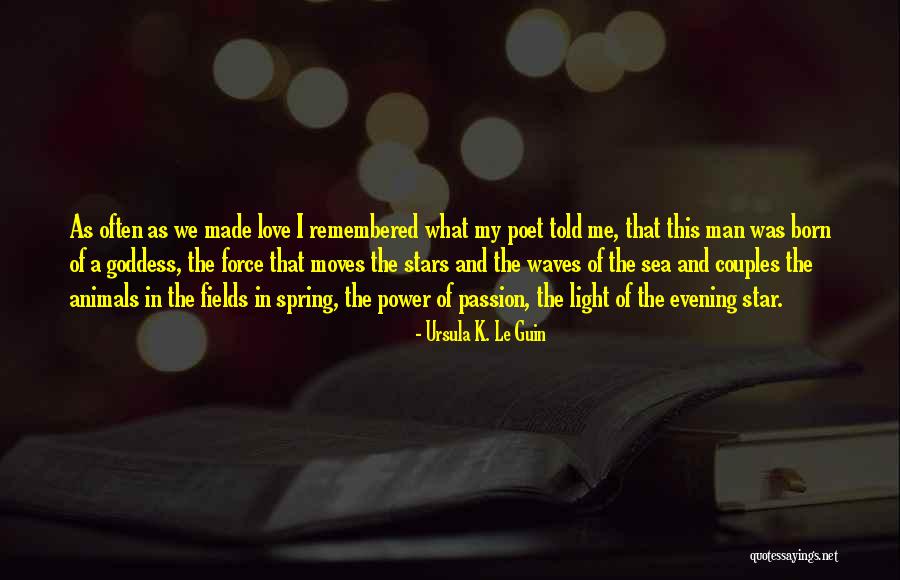 A Star Was Born Quotes By Ursula K. Le Guin A Star Was Born Quotes By Ursula K. Le Guin