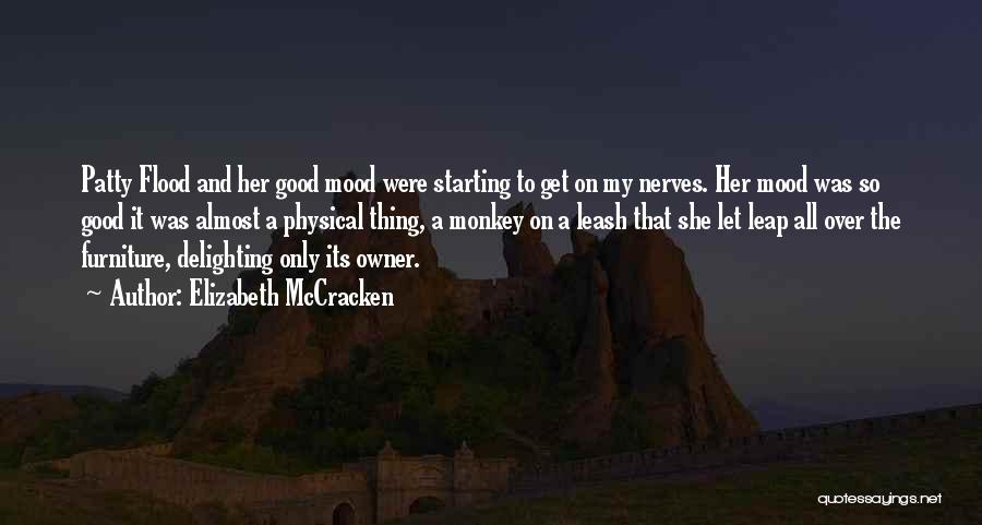 A Starting Over Quotes By Elizabeth McCracken