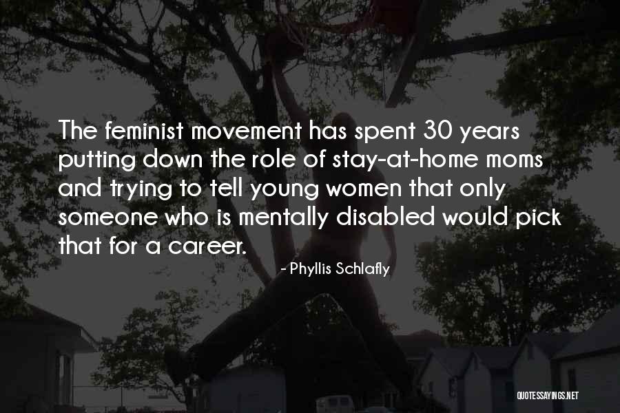 A Stay At Home Mom Quotes By Phyllis Schlafly A Stay At Home Mom Quotes By Phyllis Schlafly