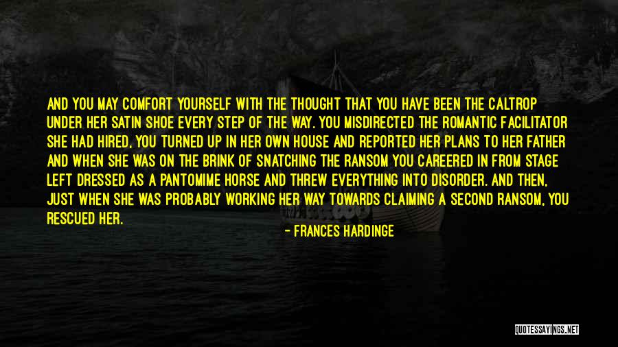 A Step Father Quotes By Frances Hardinge A Step Father Quotes By Frances Hardinge