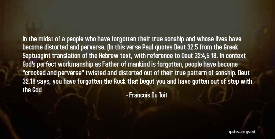 A Step Father Quotes By Francois Du Toit A Step Father Quotes By Francois Du Toit