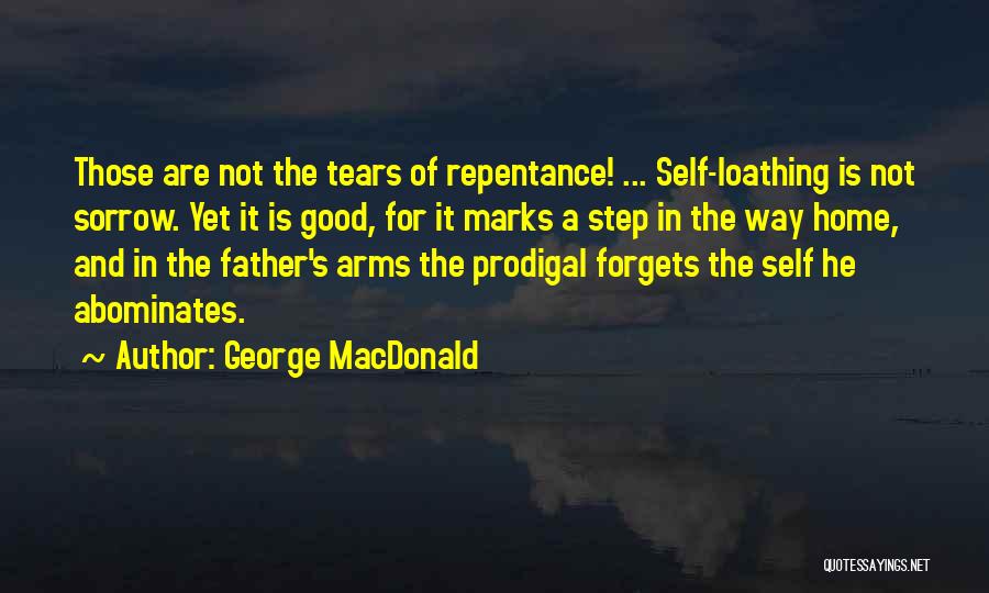 A Step Father Quotes By George MacDonald