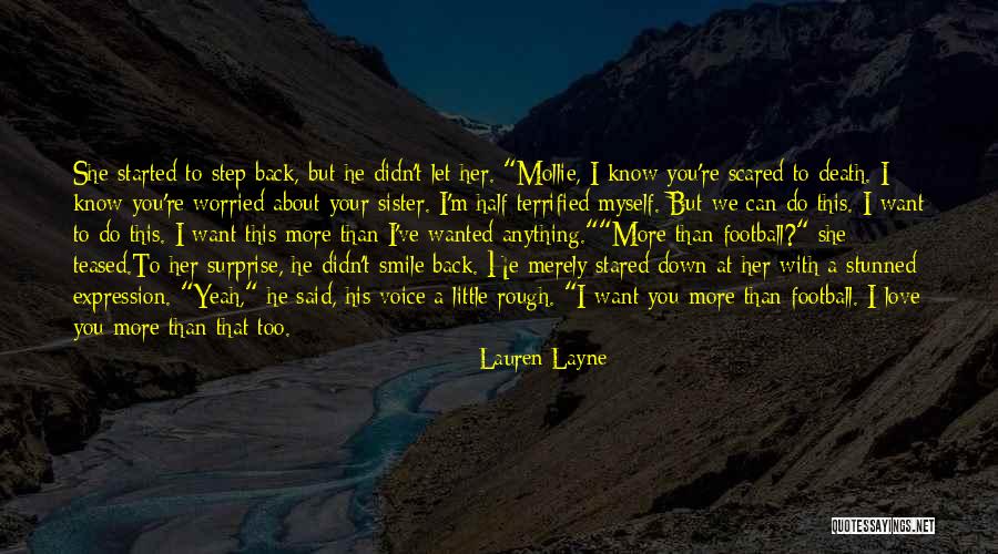 A Step Sister Quotes By Lauren Layne A Step Sister Quotes By Lauren Layne
