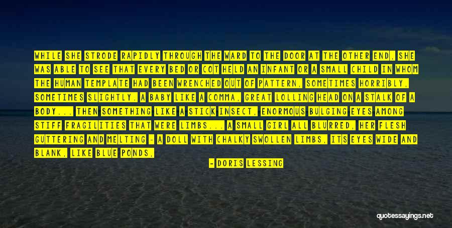 A Stick Quotes By Doris Lessing A Stick Quotes By Doris Lessing