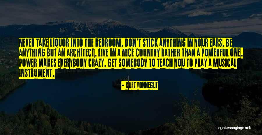 A Stick Quotes By Kurt Vonnegut