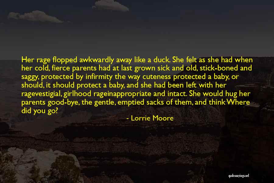 A Stick Quotes By Lorrie Moore