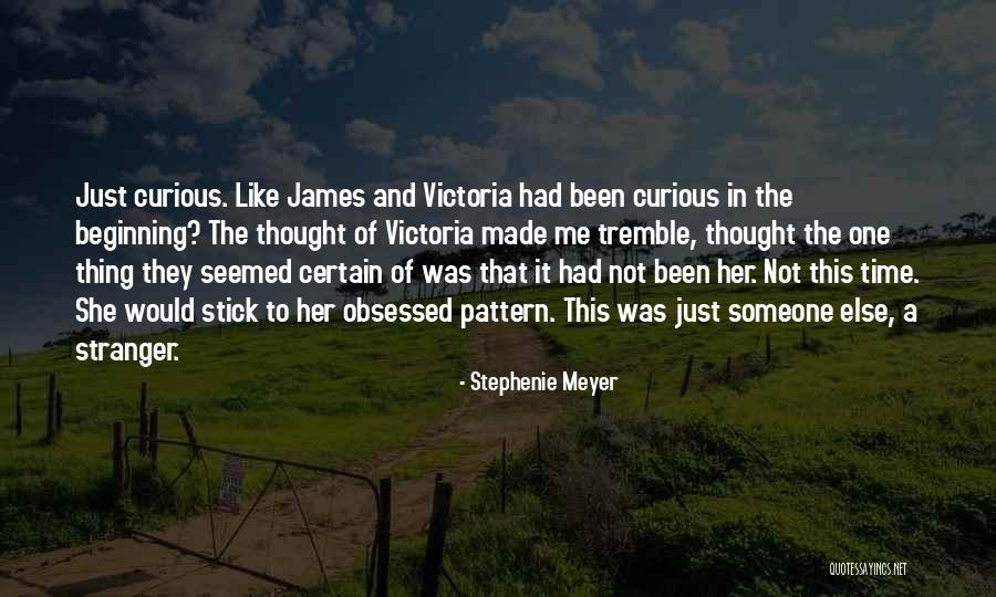 A Stick Quotes By Stephenie Meyer