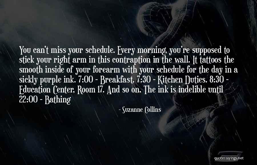 A Stick Quotes By Suzanne Collins A Stick Quotes By Suzanne Collins