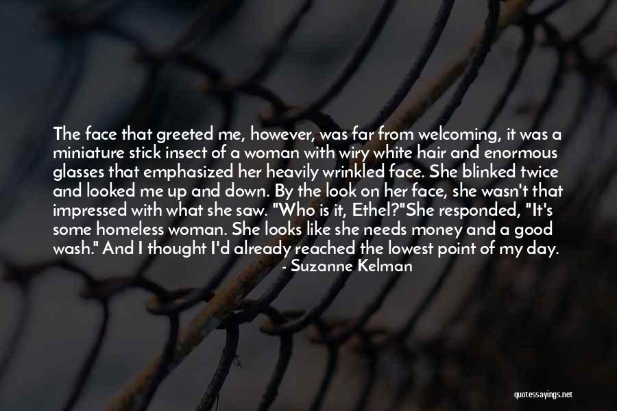 A Stick Quotes By Suzanne Kelman A Stick Quotes By Suzanne Kelman