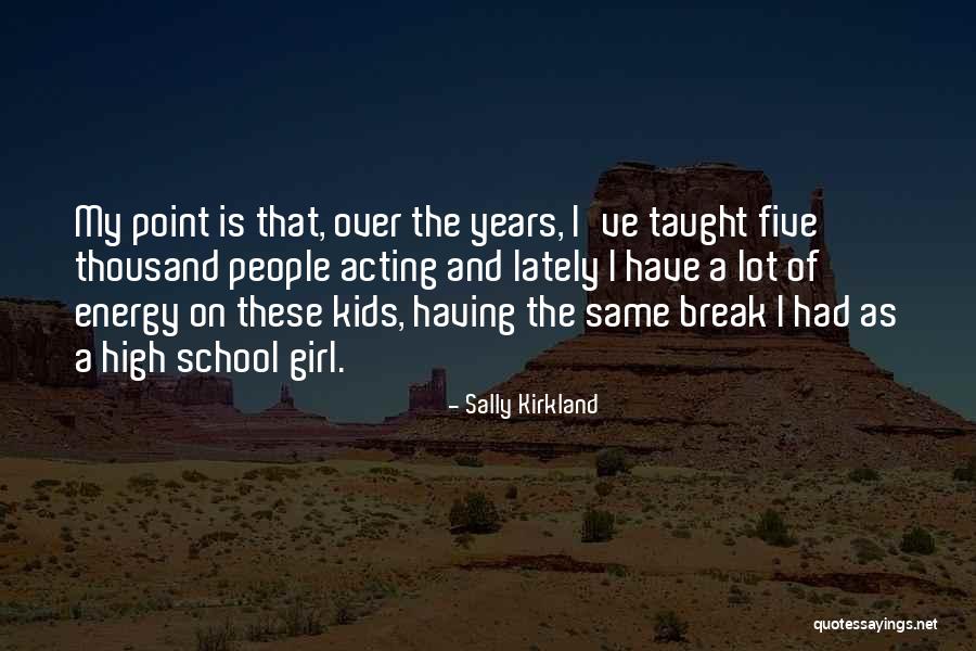 A Stillness At Appomattox Quotes By Sally Kirkland A Stillness At Appomattox Quotes By Sally Kirkland