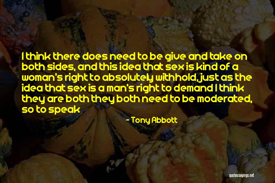 A Stingy Man Quotes By Tony Abbott A Stingy Man Quotes By Tony Abbott