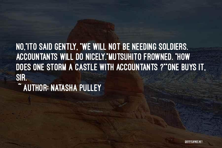 A Storm Quotes By Natasha Pulley