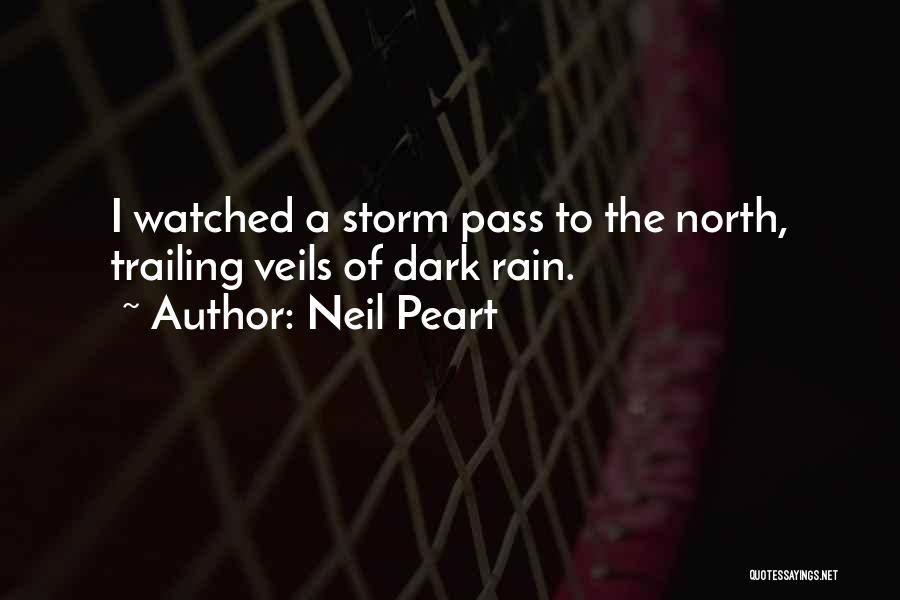 A Storm Quotes By Neil Peart