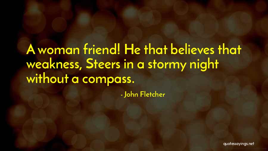 A Stormy Night Quotes By John Fletcher