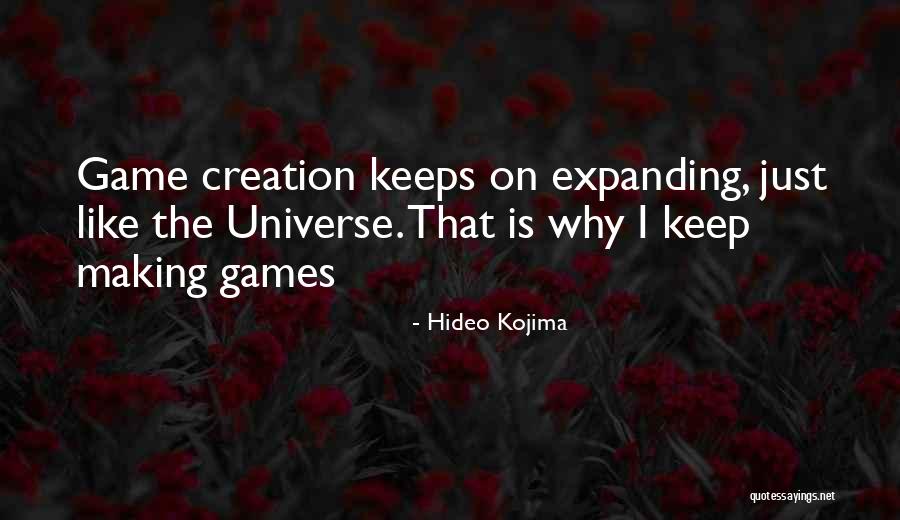 A Story Behind My Praise Quotes By Hideo Kojima A Story Behind My Praise Quotes By Hideo Kojima
