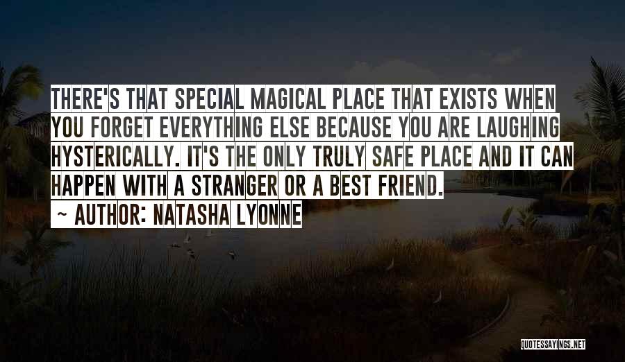 A Stranger Friend Quotes By Natasha Lyonne