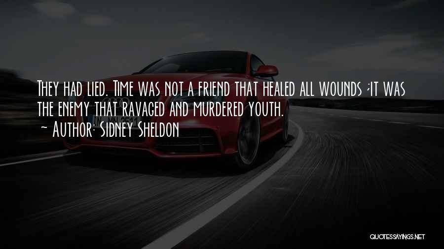 A Stranger Friend Quotes By Sidney Sheldon