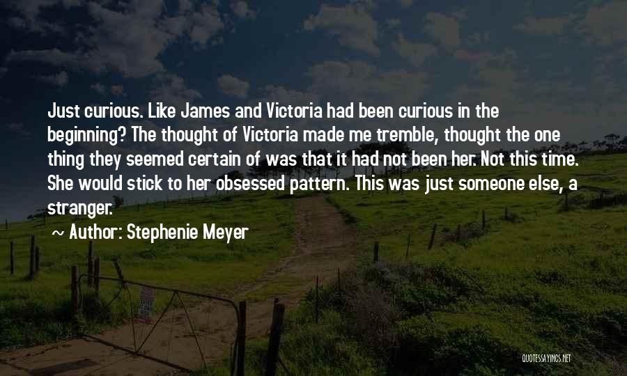 A Stranger Quotes By Stephenie Meyer