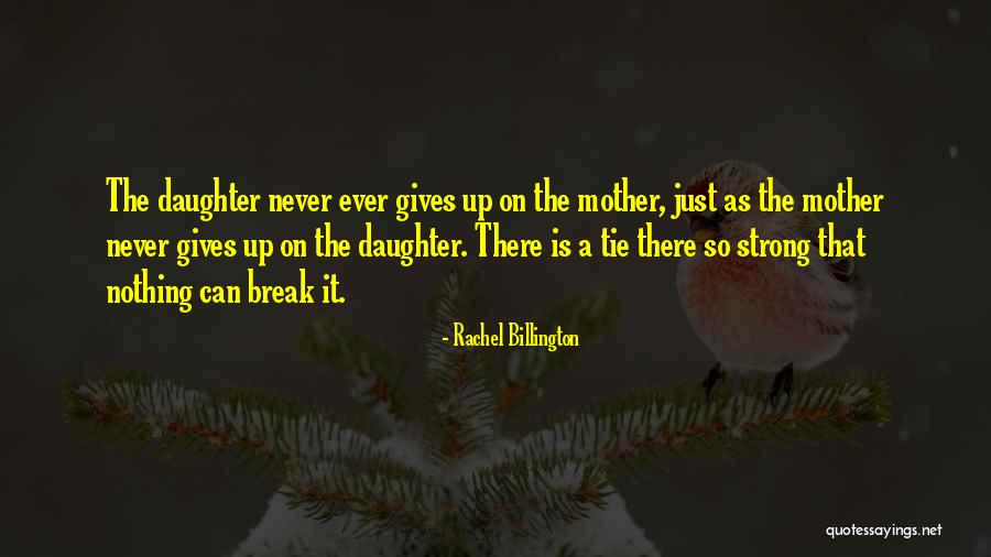 A Strong Family Quotes By Rachel Billington A Strong Family Quotes By Rachel Billington