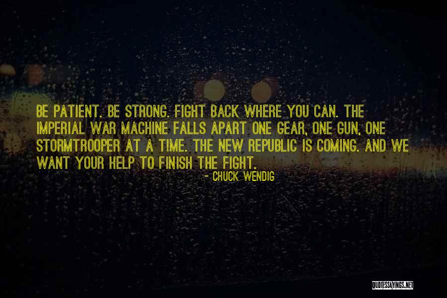 A Strong Finish Quotes By Chuck Wendig A Strong Finish Quotes By Chuck Wendig