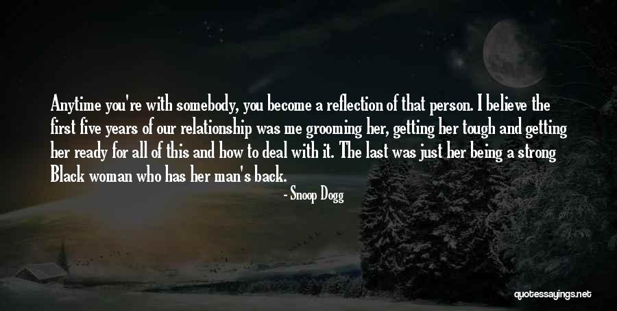 A Strong Man Quotes By Snoop Dogg A Strong Man Quotes By Snoop Dogg