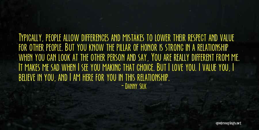 A Strong Relationship Quotes By Danny Silk A Strong Relationship Quotes By Danny Silk