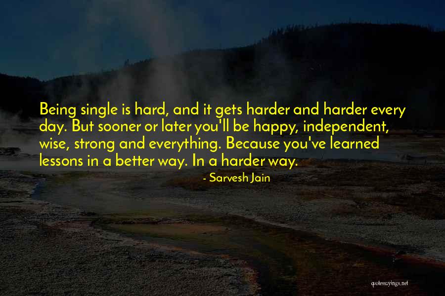 A Strong Relationship Quotes By Sarvesh Jain A Strong Relationship Quotes By Sarvesh Jain