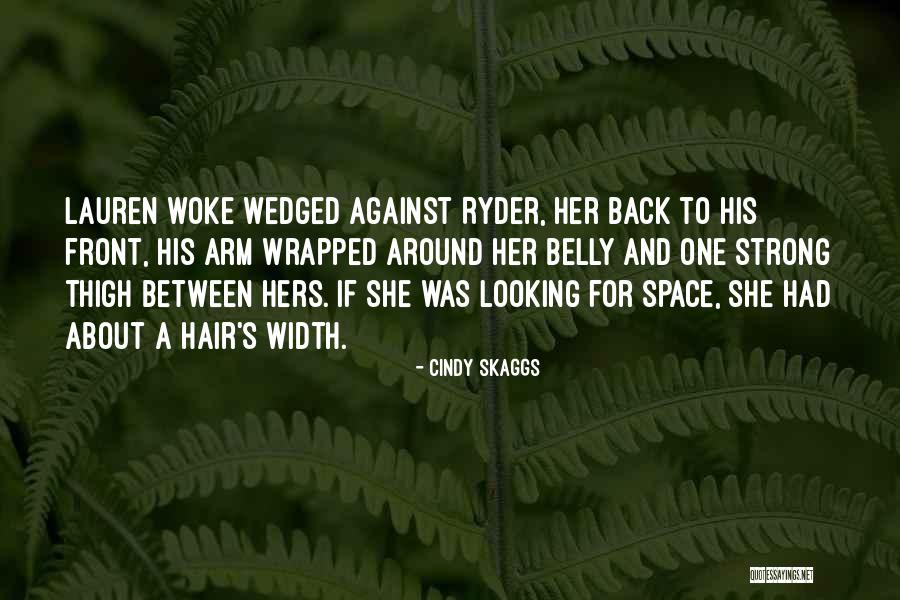 A Strong Team Quotes By Cindy Skaggs A Strong Team Quotes By Cindy Skaggs