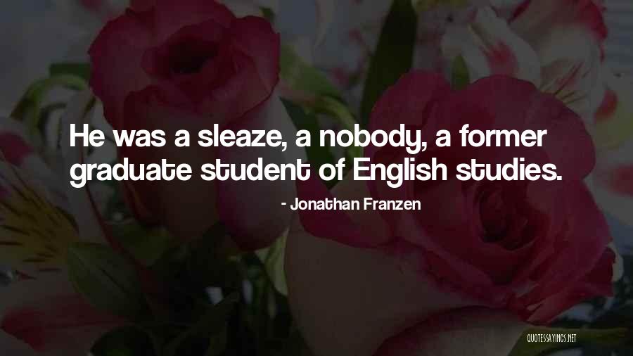 A Student Quotes By Jonathan Franzen A Student Quotes By Jonathan Franzen