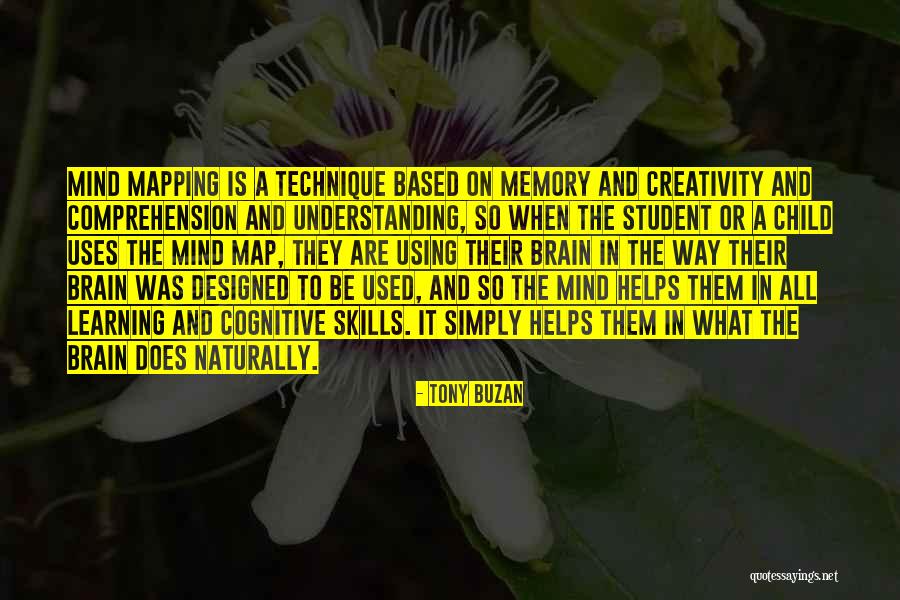 A Student Quotes By Tony Buzan A Student Quotes By Tony Buzan