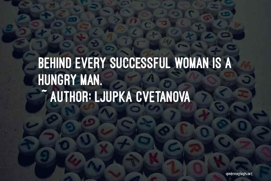 A Successful Career Quotes By Ljupka Cvetanova