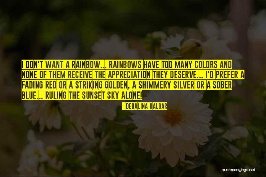 A Sunset Quotes By Debalina Haldar A Sunset Quotes By Debalina Haldar