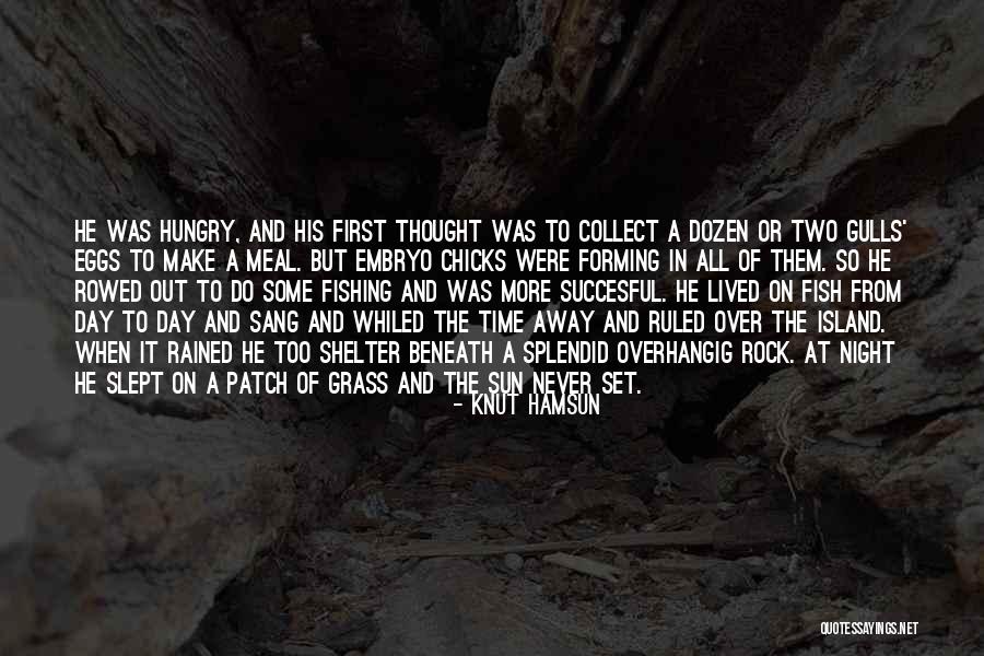 A Sunset Quotes By Knut Hamsun A Sunset Quotes By Knut Hamsun