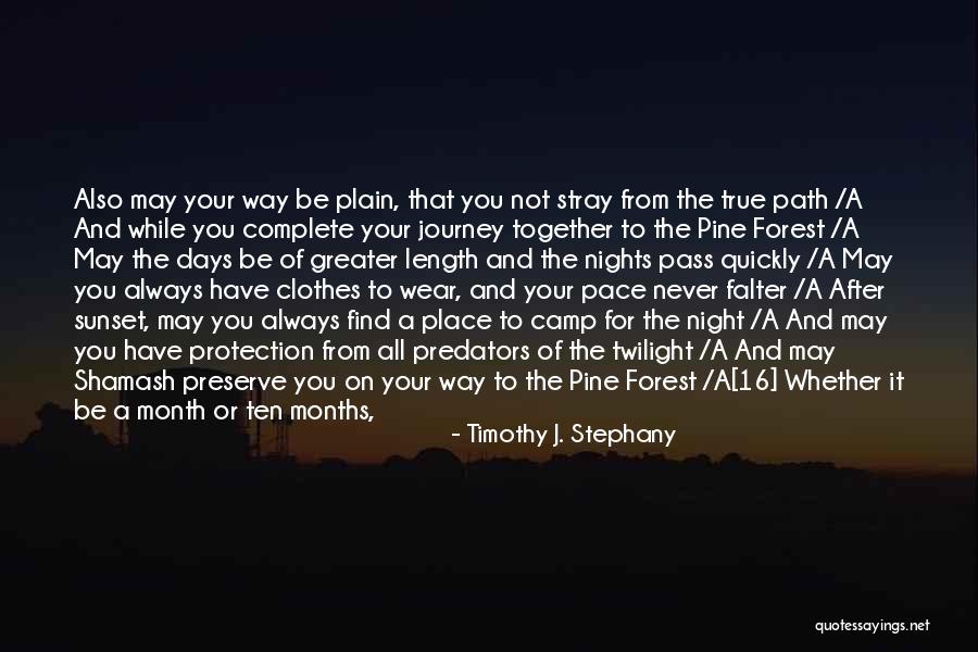 A Sunset Quotes By Timothy J. Stephany A Sunset Quotes By Timothy J. Stephany