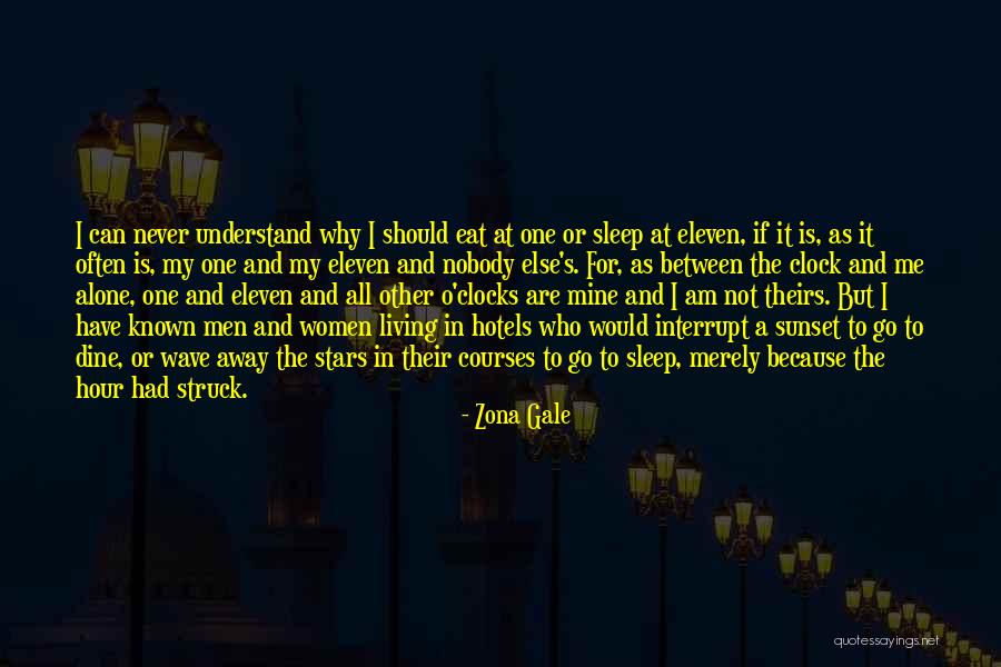 A Sunset Quotes By Zona Gale A Sunset Quotes By Zona Gale