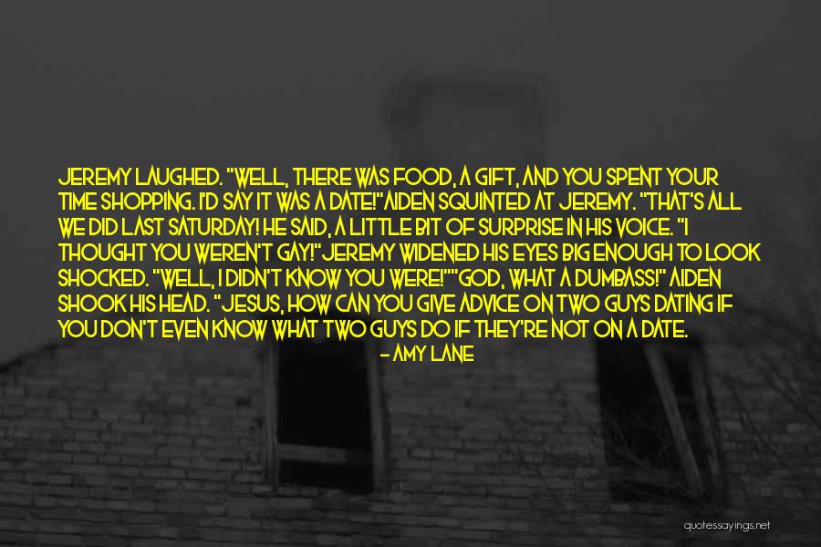 A Surprise Gift Quotes By Amy Lane A Surprise Gift Quotes By Amy Lane