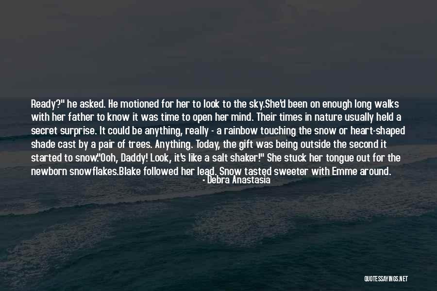 A Surprise Gift Quotes By Debra Anastasia A Surprise Gift Quotes By Debra Anastasia