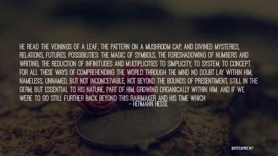 A System Of Magic Quotes By Hermann Hesse A System Of Magic Quotes By Hermann Hesse