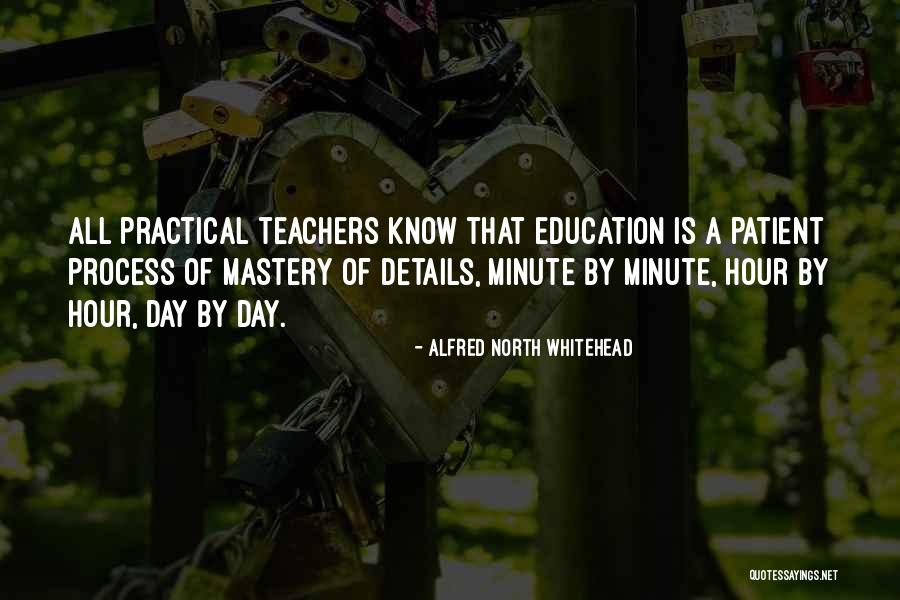 A Teachers Day Quotes By Alfred North Whitehead